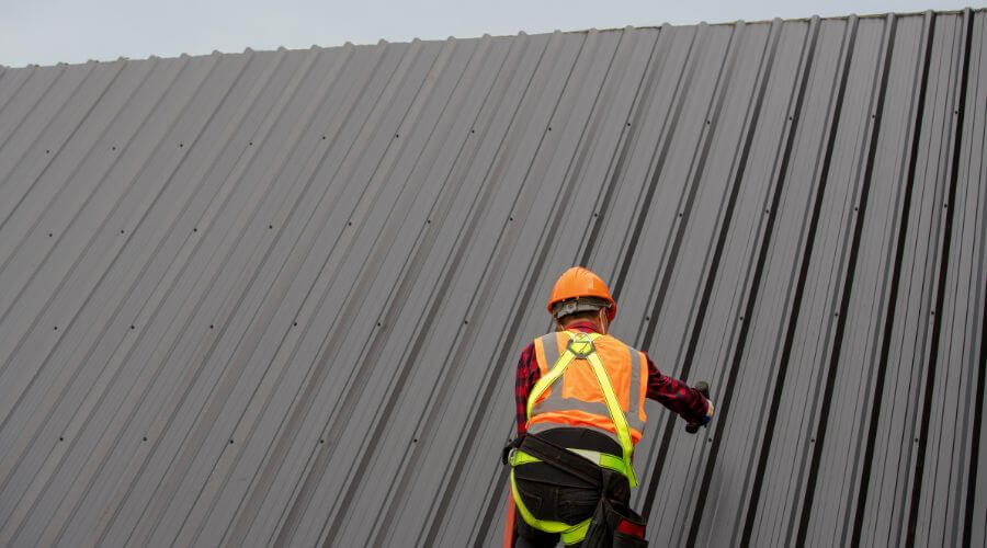 Expert top industrial roofings services in Selma, CA